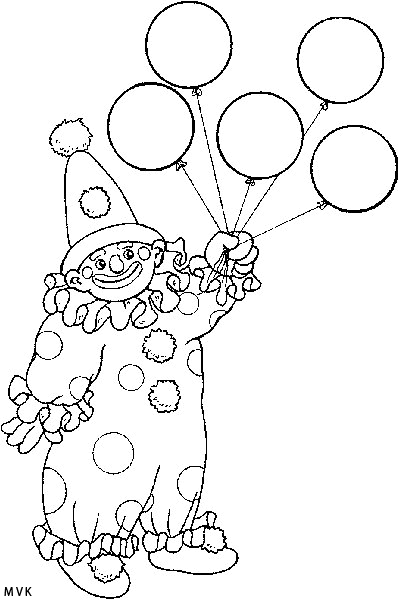 clown005