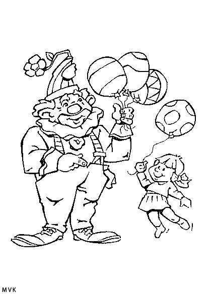 clown007