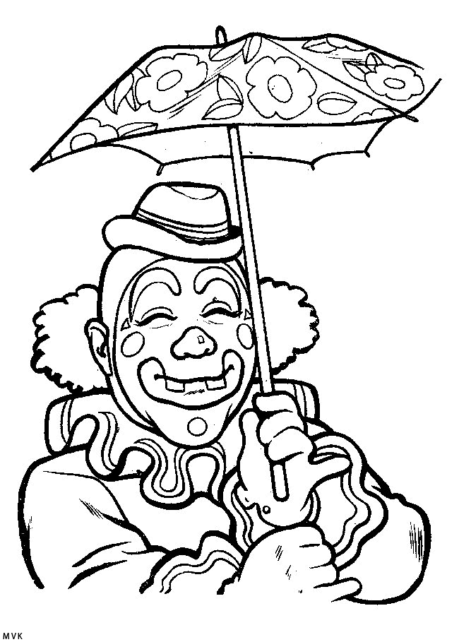 clown008