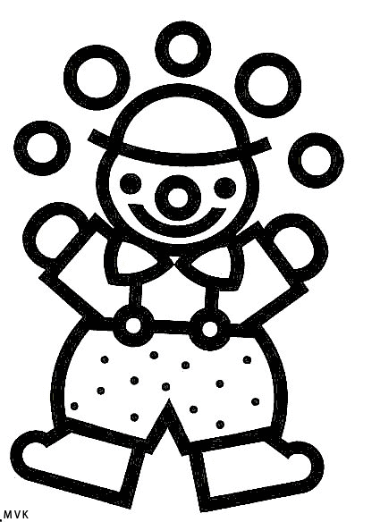 clown009