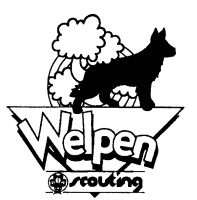 Een kleurplaat van  logos