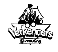 Een kleurplaat van  logos