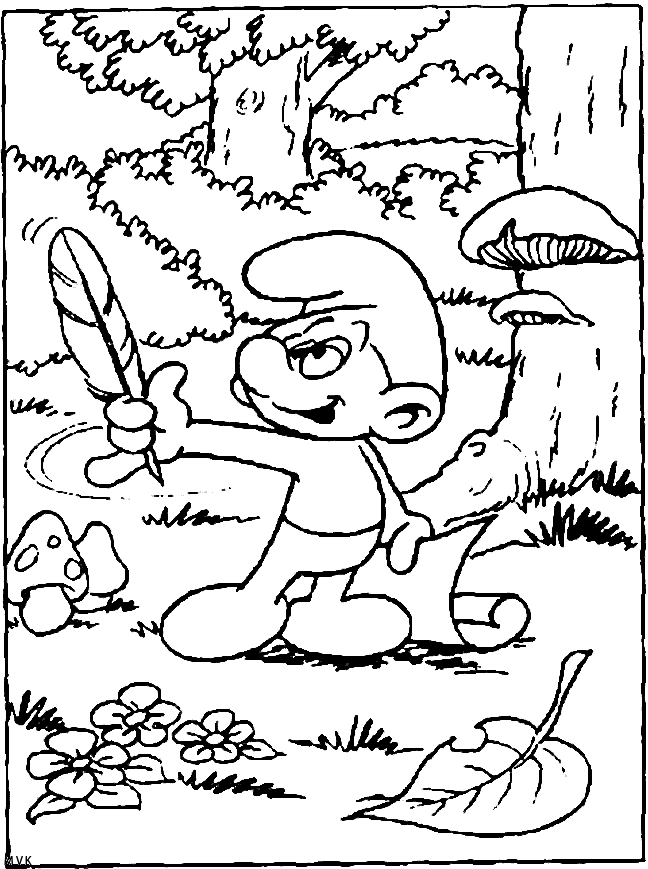 smurfen003