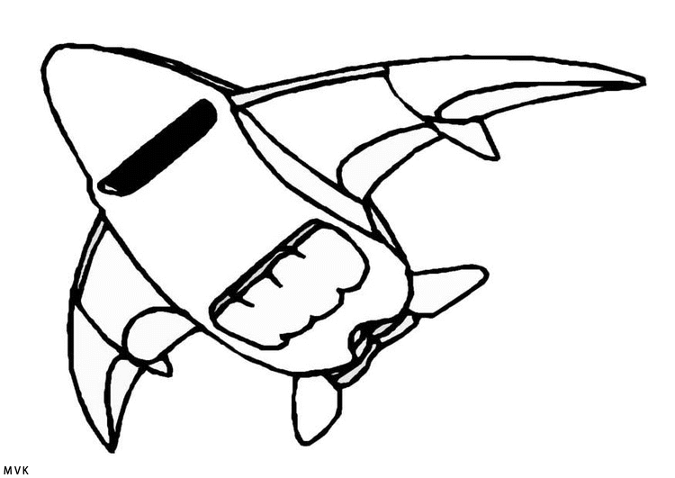 ruimteschip001