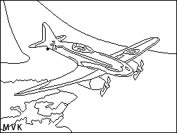 vliegtuig036